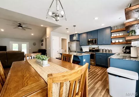 Kitchen - 930 Brookside Dr, Rolla, MO 65401 photo 1 of 3