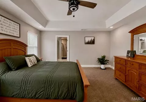 Bedroom - 930 Brookside Dr, Rolla, MO 65401 photo 3 of 3