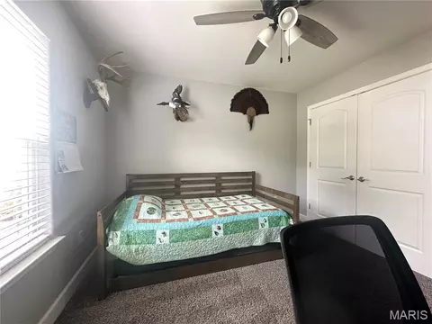 Bedroom - 930 Brookside Dr, Rolla, MO 65401 photo 1 of 3