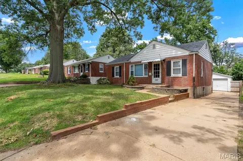 Exterior - 9107 Harold Dr, Berkeley, MO 63134 photo 3 of 11