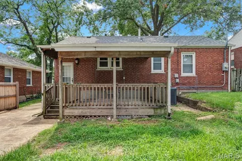 Exterior - 9107 Harold Dr, Berkeley, MO 63134 photo 11 of 11