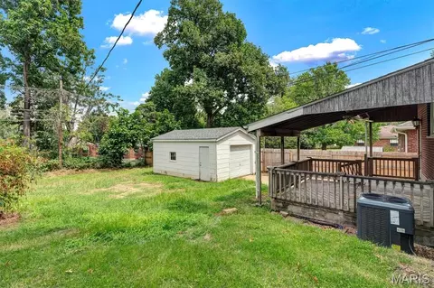 Exterior - 9107 Harold Dr, Berkeley, MO 63134 photo 7 of 11