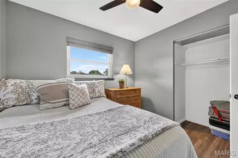 Bedroom - 402 Saint Joseph Ave, O'fallon, MO 63366 photo 2 of 5