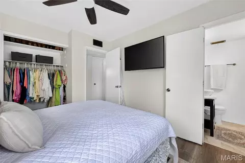 Bedroom - 402 Saint Joseph Ave, O'fallon, MO 63366 photo 5 of 5
