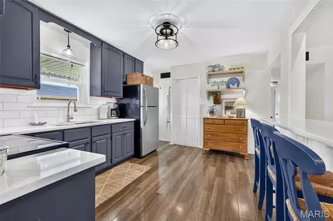 Kitchen - 402 Saint Joseph Ave, O'fallon, MO 63366 photo 4 of 5