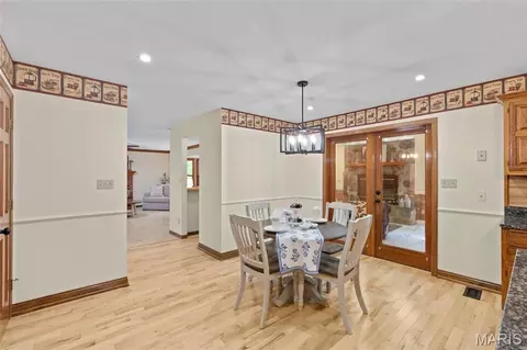 Dining - 5002 Circle Dr, Imperial, MO 63052 photo 3 of 5