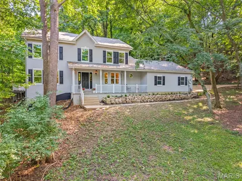 Exterior - 5002 Circle Dr, Imperial, MO 63052 photo 2 of 24