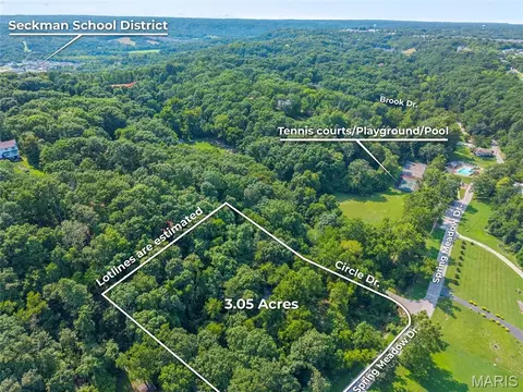 View/Area - 5002 Circle Dr, Imperial, MO 63052 photo 5 of 9
