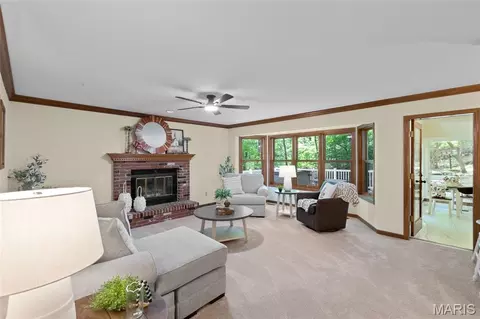 Living - 5002 Circle Dr, Imperial, MO 63052 photo 1 of 5