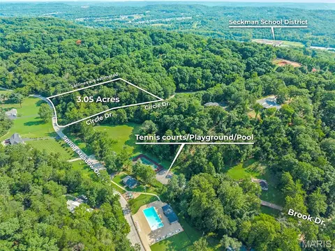 View/Area - 5002 Circle Dr, Imperial, MO 63052 photo 8 of 9