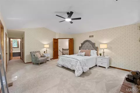 Bedroom - 5002 Circle Dr, Imperial, MO 63052 photo 3 of 10