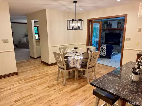 Dining - 5002 Circle Dr, Imperial, MO 63052 photo 3 of 4
