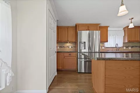 Kitchen - 7448 Turn Bo Ranch Rd, Dittmer, MO 63023 photo 6 of 7