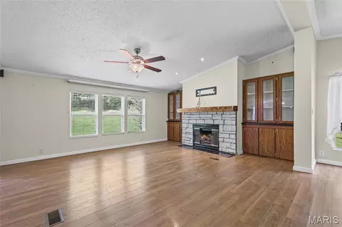 Living - 7448 Turn Bo Ranch Rd, Dittmer, MO 63023 photo 5 of 7