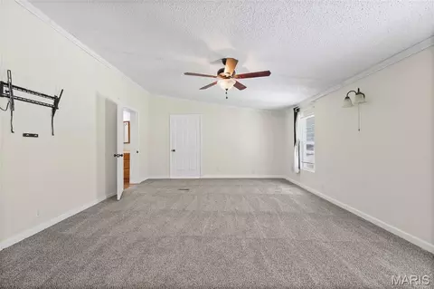Bedroom - 7448 Turn Bo Ranch Rd, Dittmer, MO 63023 photo 5 of 7