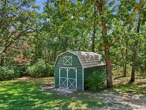 Exterior - 7448 Turn Bo Ranch Rd, Dittmer, MO 63023 photo 3 of 7