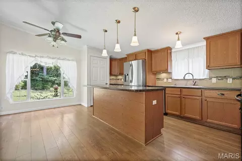 Kitchen - 7448 Turn Bo Ranch Rd, Dittmer, MO 63023 photo 2 of 7