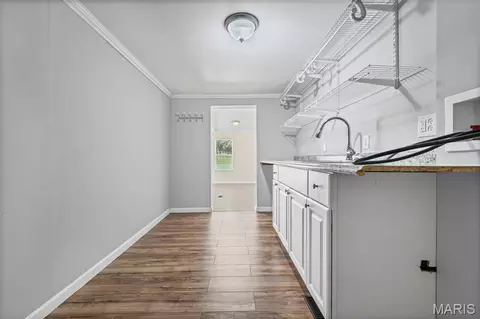 Entry Way - 7448 Turn Bo Ranch Rd, Dittmer, MO 63023 photo 7 of 7