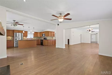 Living - 7448 Turn Bo Ranch Rd, Dittmer, MO 63023 photo 6 of 7