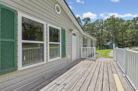 Exterior - 7448 Turn Bo Ranch Rd, Dittmer, MO 63023 photo 1 of 7