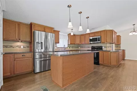 Kitchen - 7448 Turn Bo Ranch Rd, Dittmer, MO 63023 photo 1 of 7