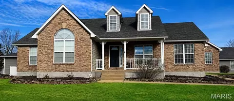 201 Arrowhead Ln, Farmington, MO 63640