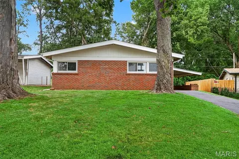 Exterior - 8401 Saint Olaf Dr, Berkeley, MO 63134 photo 3 of 4