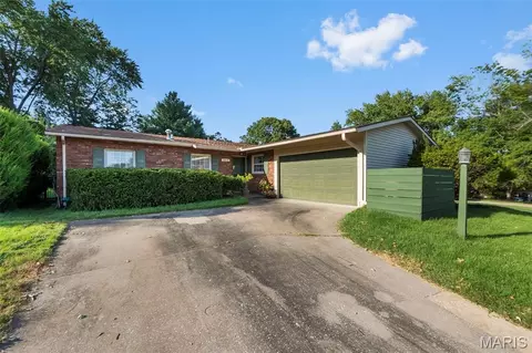 2612 Leroy Dr, Cape Girardeau, MO 63701