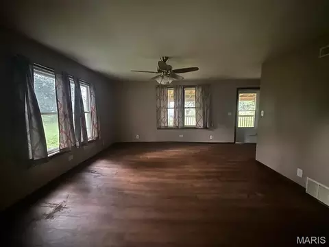 Living - 315 N Center St, Hunnewell, MO 63443 photo 1 of 2