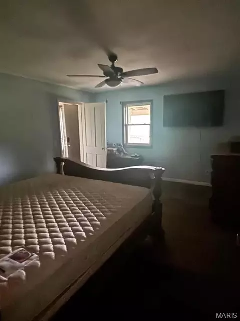 Bedroom - 315 N Center St, Hunnewell, MO 63443 photo 5 of 5