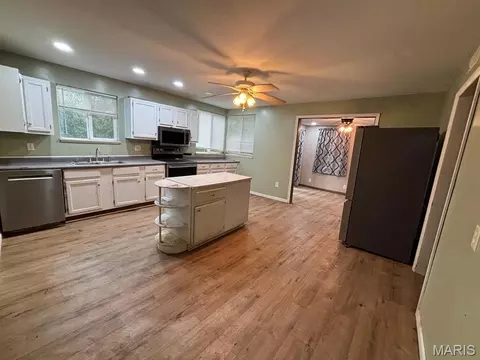 Kitchen - 315 N Center St, Hunnewell, MO 63443 photo 1 of 1