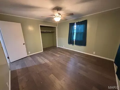 Bedroom - 315 N Center St, Hunnewell, MO 63443 photo 1 of 3