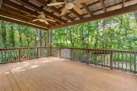 Exterior - 1935 Anchorage Dr, Festus, MO 63028 photo 3 of 7