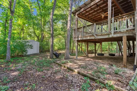 Exterior - 1935 Anchorage Dr, Festus, MO 63028 photo 6 of 7