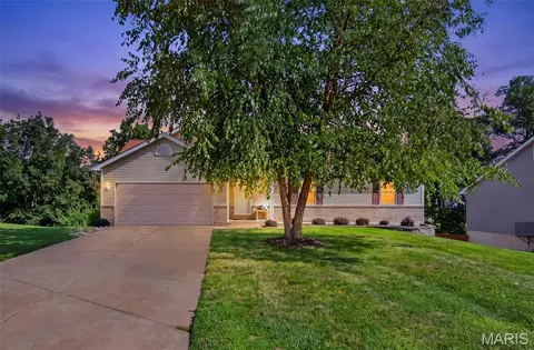 1761 Fairview Farms Cir, Wentzville, MO 63385
