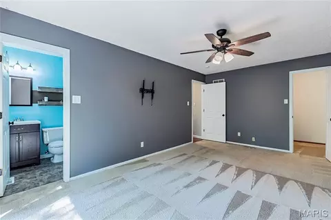 Bedroom - 1208 Walnut Dr, Arnold, MO 63010 photo 2 of 4