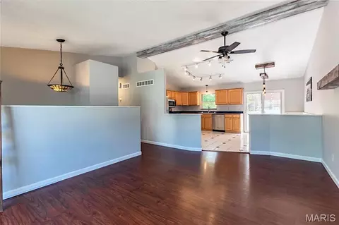 Living - 1208 Walnut Dr, Arnold, MO 63010 photo 2 of 3