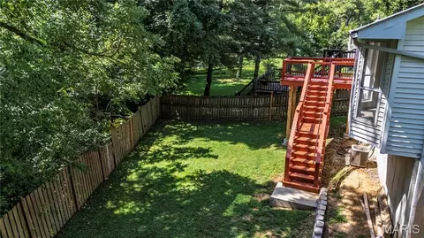 Exterior - 1208 Walnut Dr, Arnold, MO 63010 photo 5 of 6