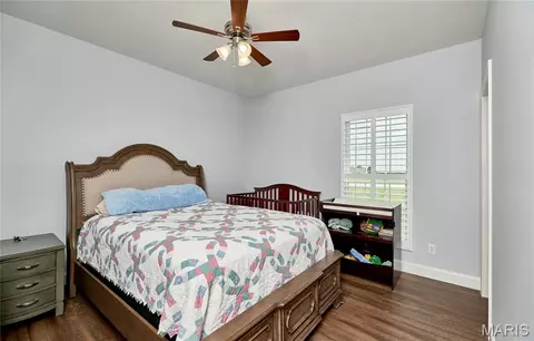 Bedroom - 21 Pheasant Pointe Dr, Old Monroe, MO 63369 photo 6 of 11