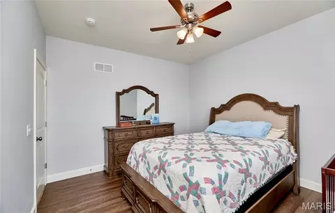 Bedroom - 21 Pheasant Pointe Dr, Old Monroe, MO 63369 photo 8 of 11