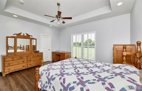 Bedroom - 21 Pheasant Pointe Dr, Old Monroe, MO 63369 photo 4 of 11