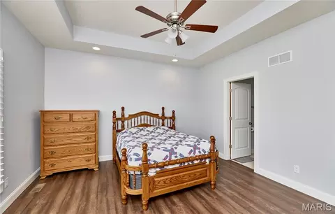 Bedroom - 21 Pheasant Pointe Dr, Old Monroe, MO 63369 photo 3 of 11
