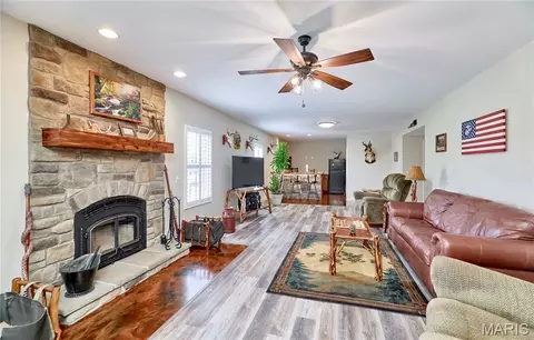 Living - 21 Pheasant Pointe Dr, Old Monroe, MO 63369 photo 5 of 5
