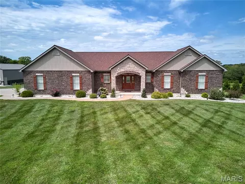 Exterior - 21 Pheasant Pointe Dr, Old Monroe, MO 63369 photo 1 of 14