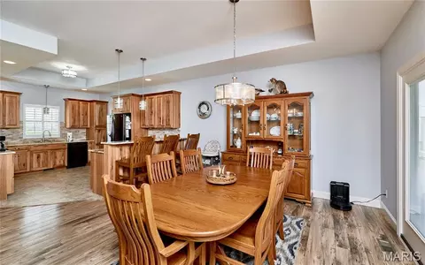 Dining - 21 Pheasant Pointe Dr, Old Monroe, MO 63369 photo 1 of 2