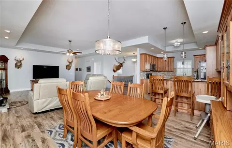 Dining - 21 Pheasant Pointe Dr, Old Monroe, MO 63369 photo 2 of 2
