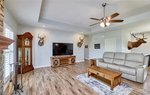 Living - 21 Pheasant Pointe Dr, Old Monroe, MO 63369 photo 3 of 5