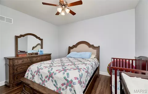 Bedroom - 21 Pheasant Pointe Dr, Old Monroe, MO 63369 photo 7 of 11