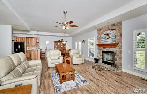 Living - 21 Pheasant Pointe Dr, Old Monroe, MO 63369 photo 1 of 5