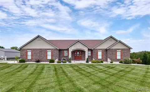 Exterior - 21 Pheasant Pointe Dr, Old Monroe, MO 63369 photo 4 of 14